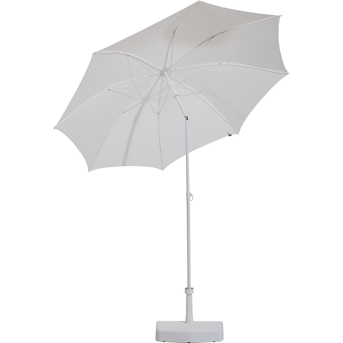Umbrelă de soare, design rotund (Imagine produs 2)-1