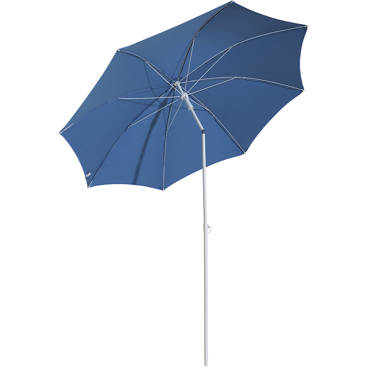 Umbrelă de soare, design rotund (Imagine produs 2)-1