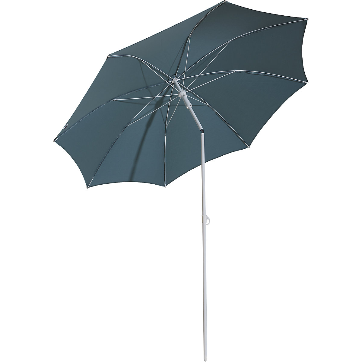 Umbrelă de soare, design rotund (Imagine produs 2)-1