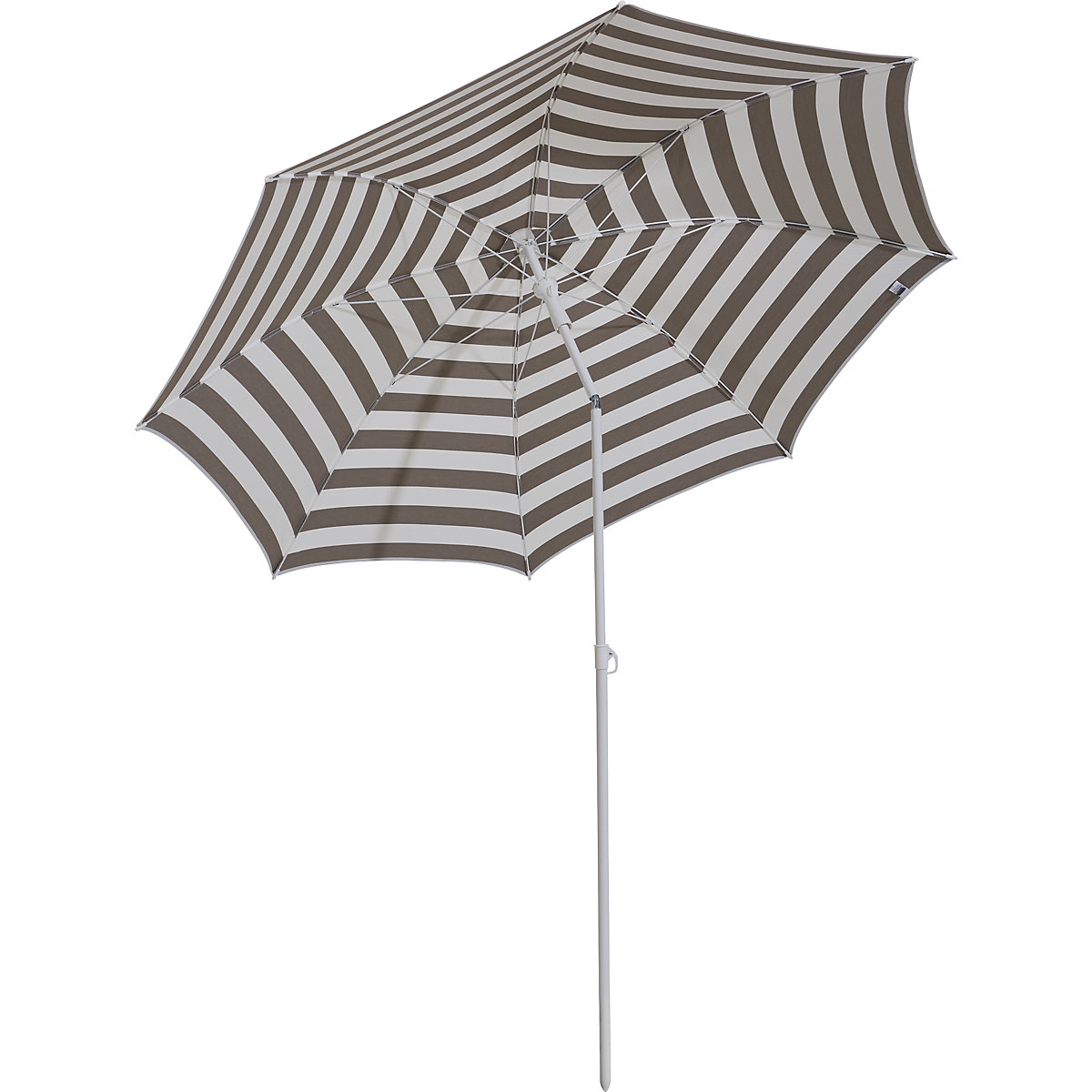 Umbrelă de soare, design rotund (Imagine produs 2)-1