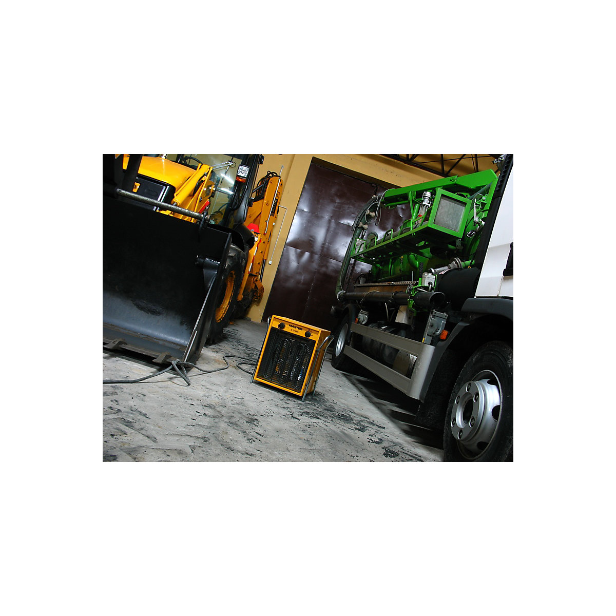 Încălzitor electric B Master (Imagine produs 2)-1