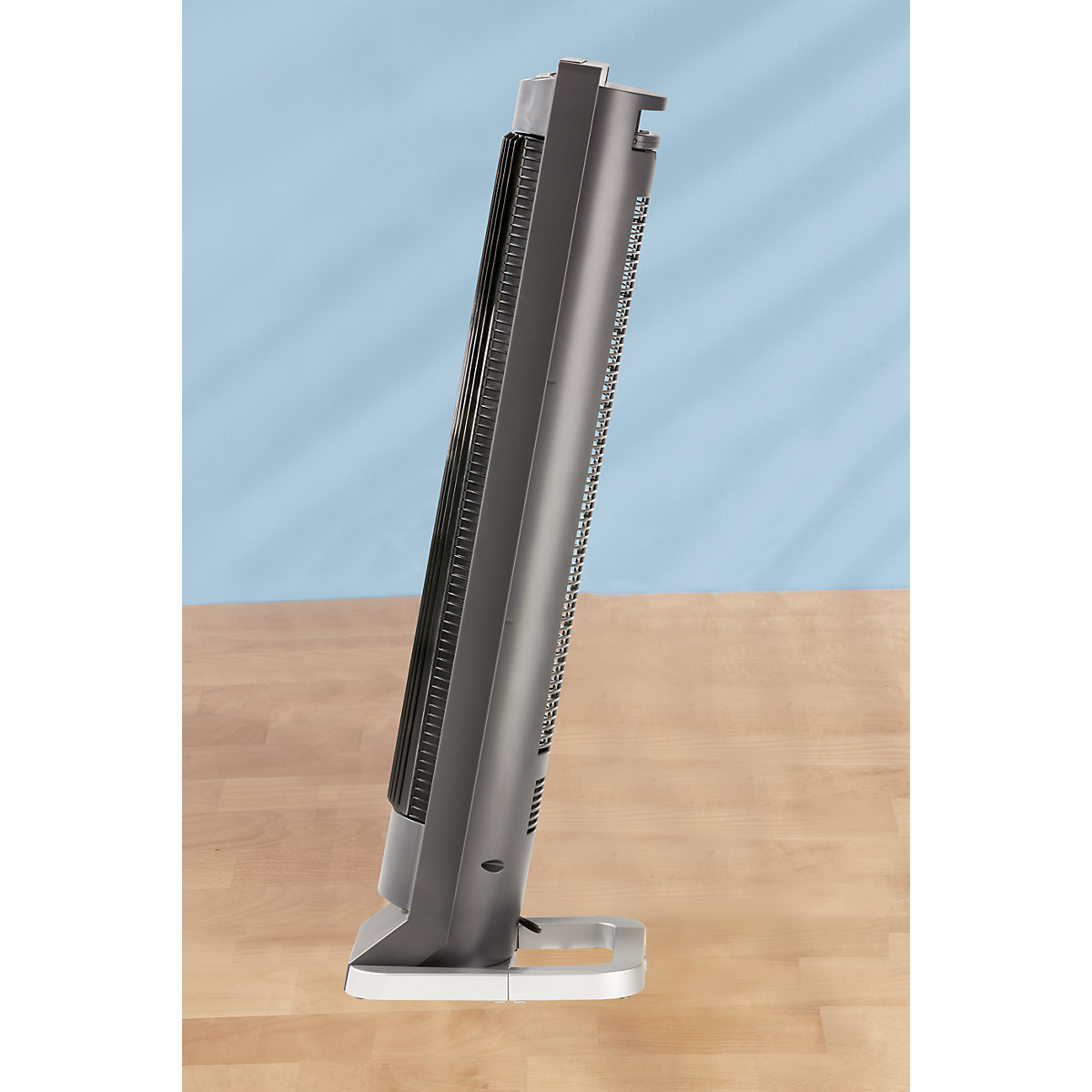 Ventilator cu picior și telecomandă cu infraroșu (Imagine produs 2)-1