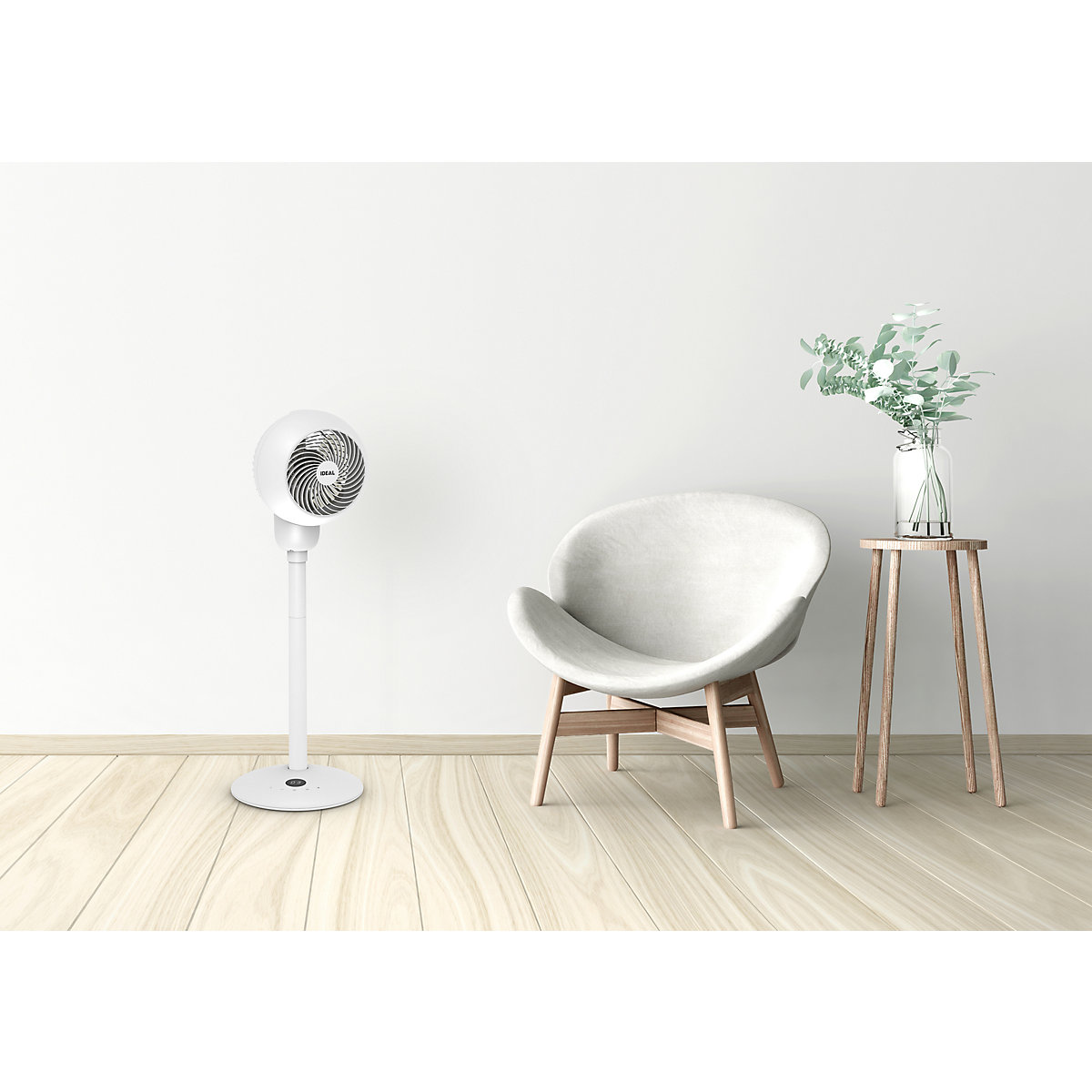 Ventilator de masă/cu picior FAN1 – IDEAL (Imagine produs 5)-4