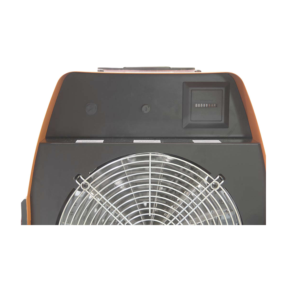 Calefactor eléctrico Heylo DE 10 (Imagen del producto 2)-1