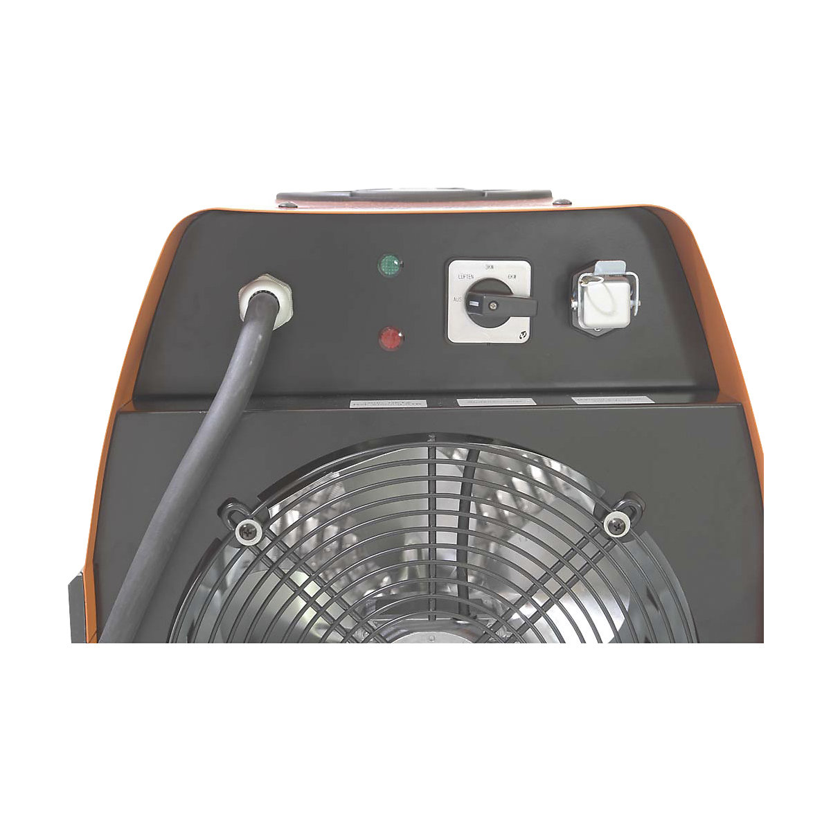Calefactor eléctrico Heylo DE 10 (Imagen del producto 3)-2