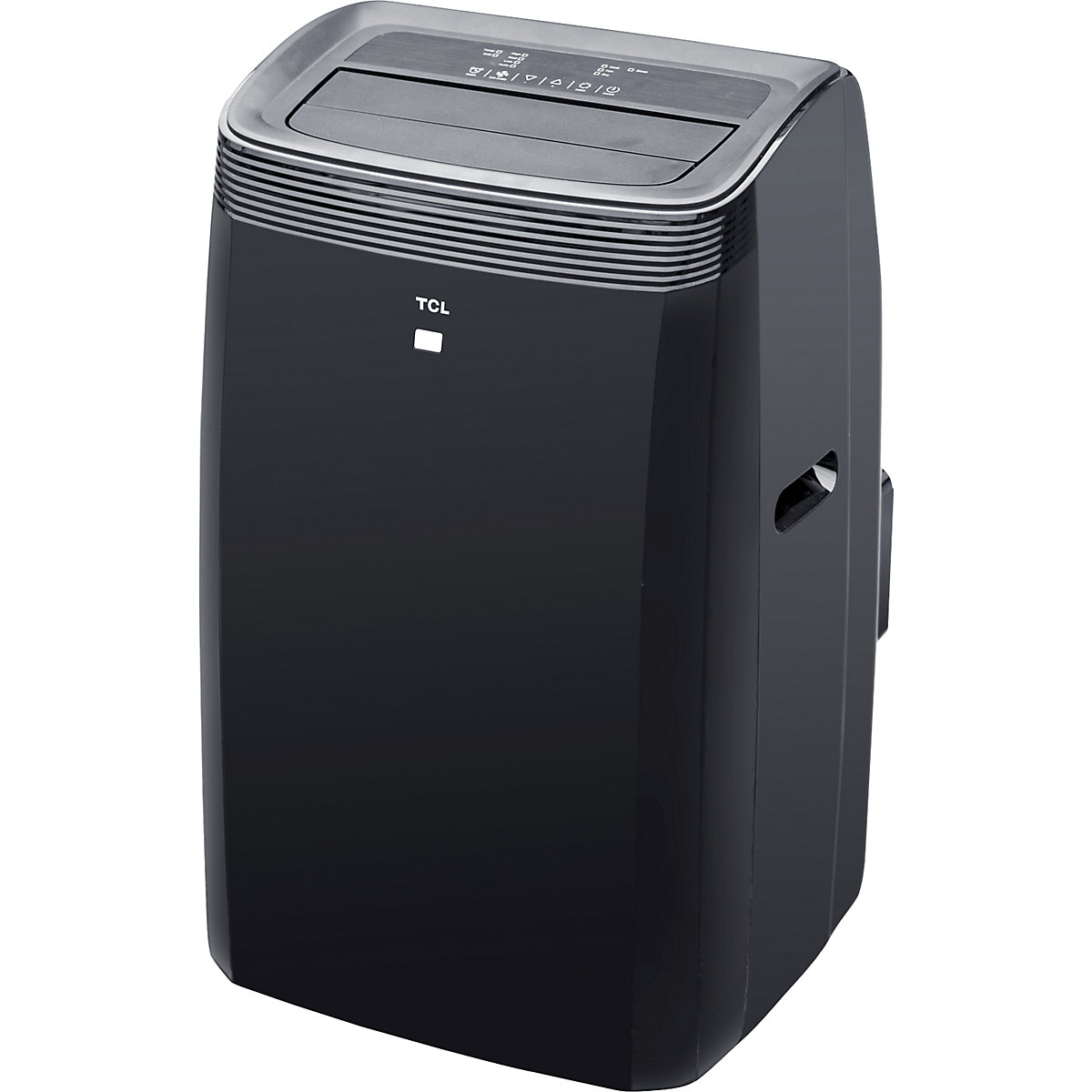 Aparelho de ar condicionado móvel 12000 BTU – TCL, aparelho 4 em 1, aquecimento e arrefecimento, potência de refrigeração 3,5 kW, preto-0