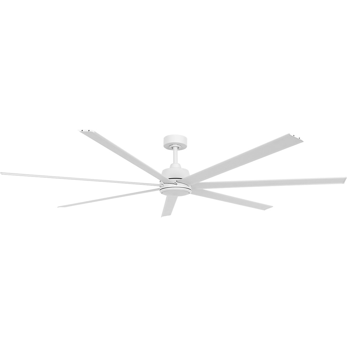 Ventoinha de teto Lucci air Atlanta II, incl. comando à distância, branco-0