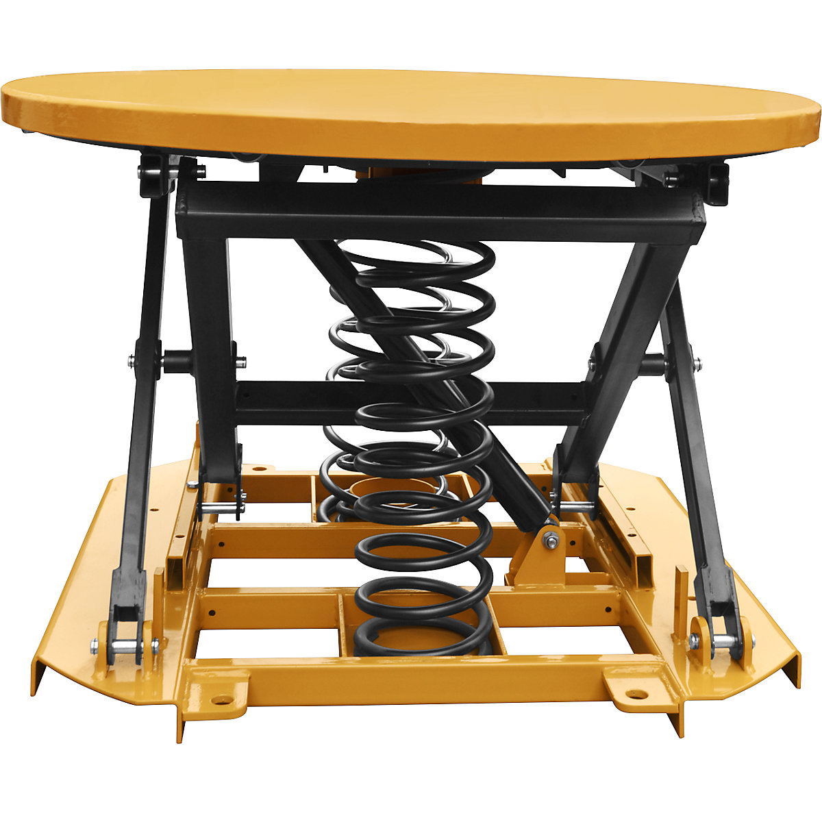 Mesa de elevação rotativa, autonivelante (Imagem do produto 4)-3