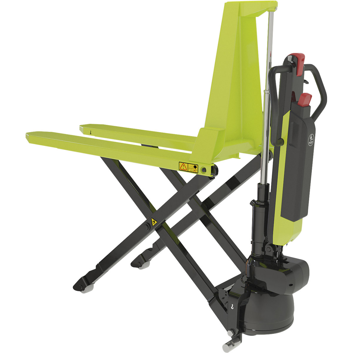 Carro de elevação de forquilhas e tesoura HX AGILE EVO PLUS - Pramac