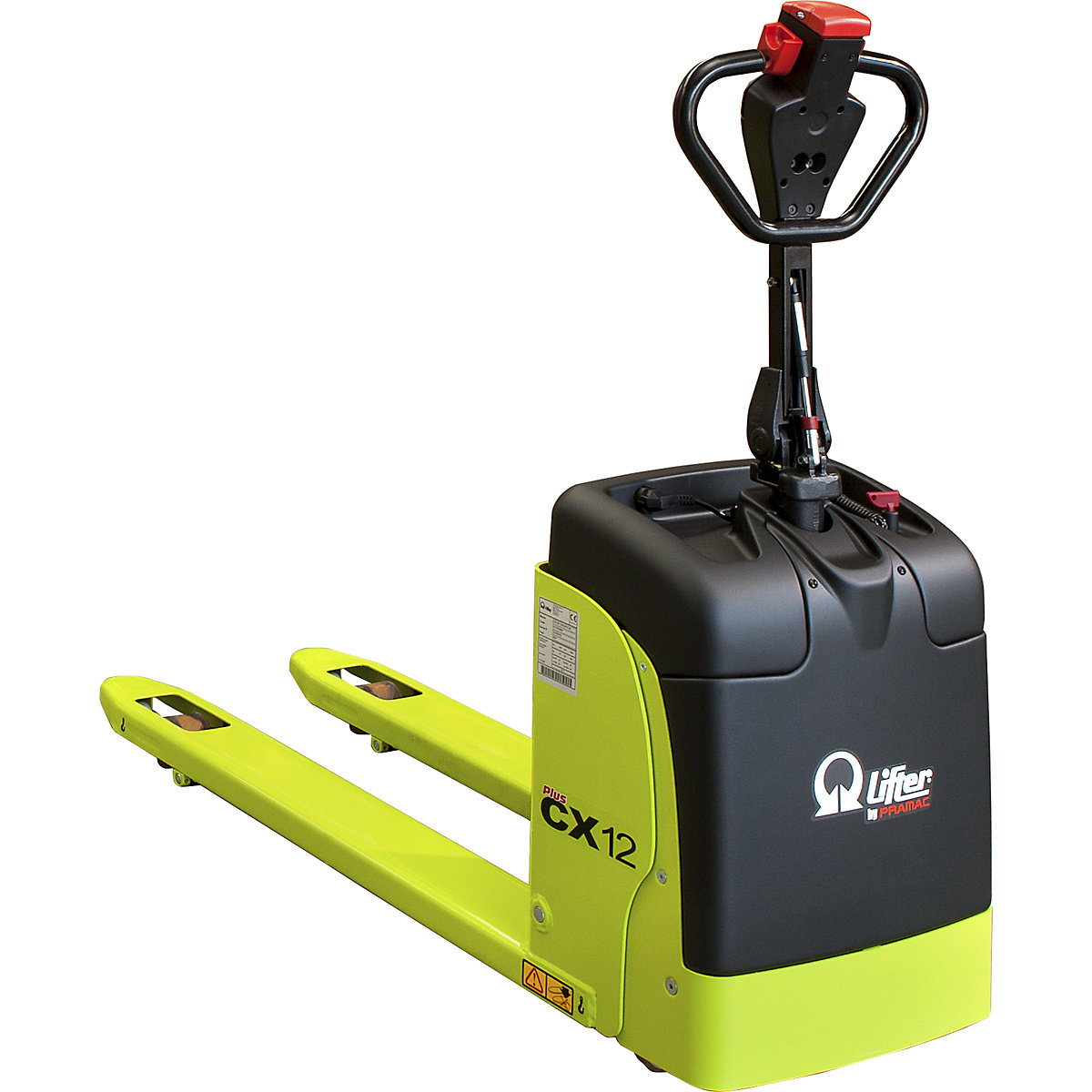Carro de elevação elétrico – Pramac (Imagem do produto 3)-2