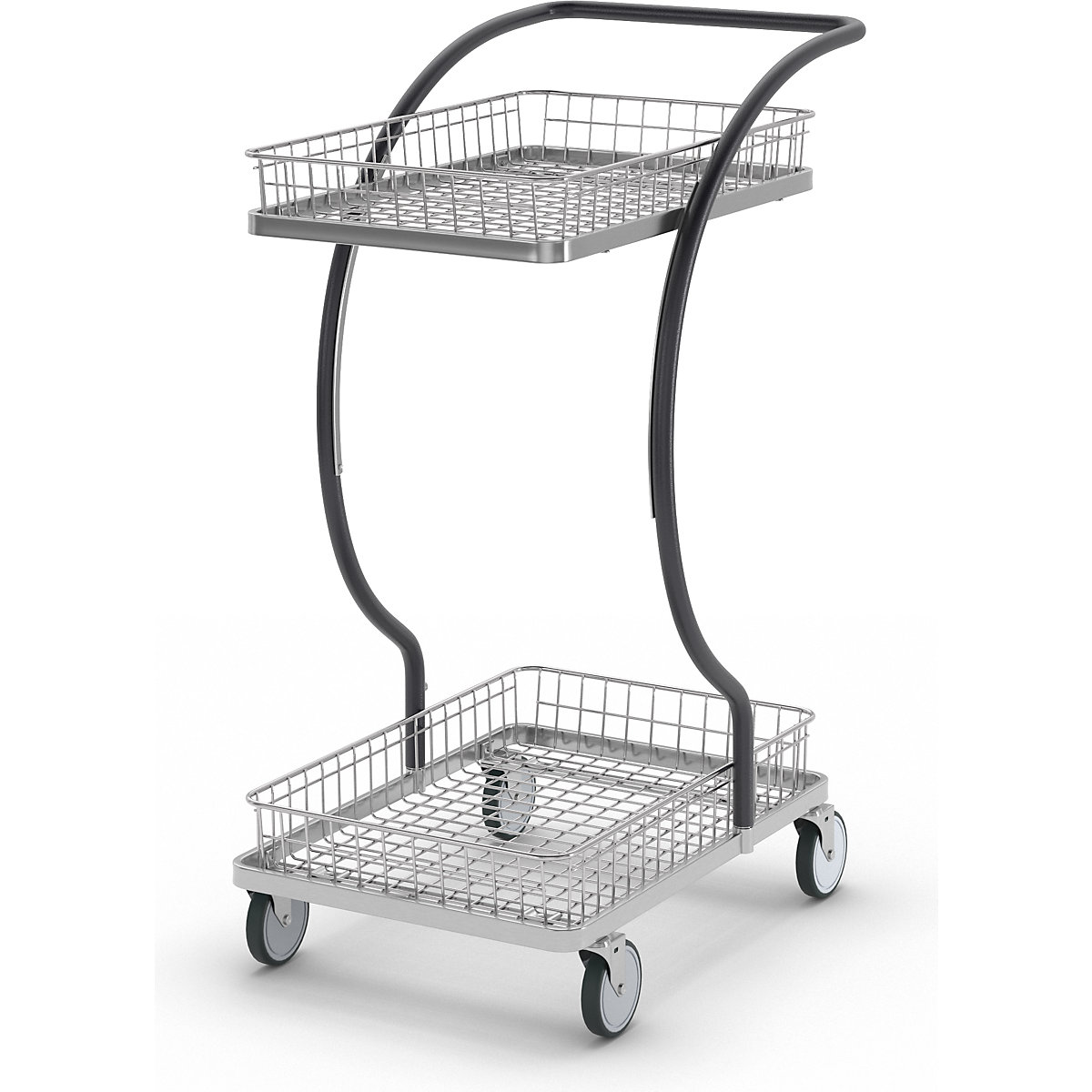 Carro de compras e mesa com rodas C-LINE – Kongamek (Imagem do produto 20)-19