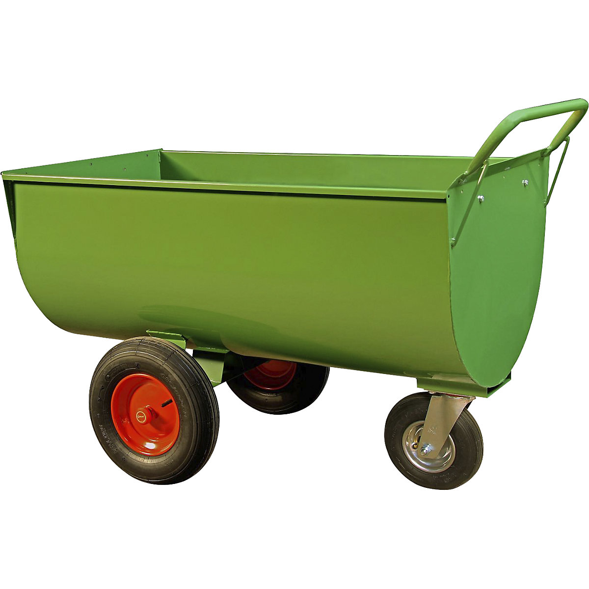Carro para tinas