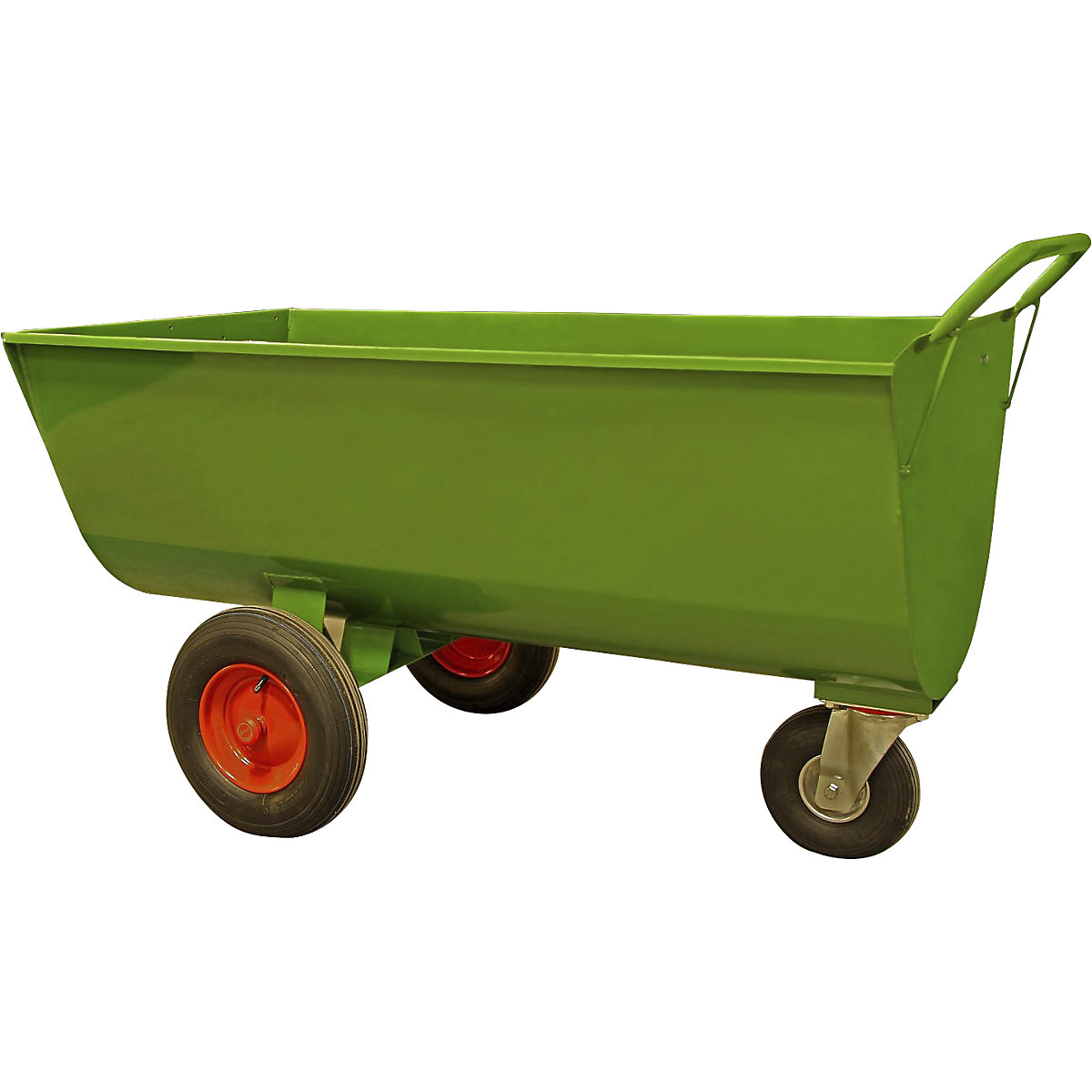 Carro para tinas