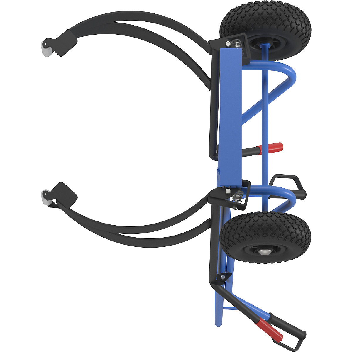 Carrinho para pneus – eurokraft pro (Imagem do produto 10)-9