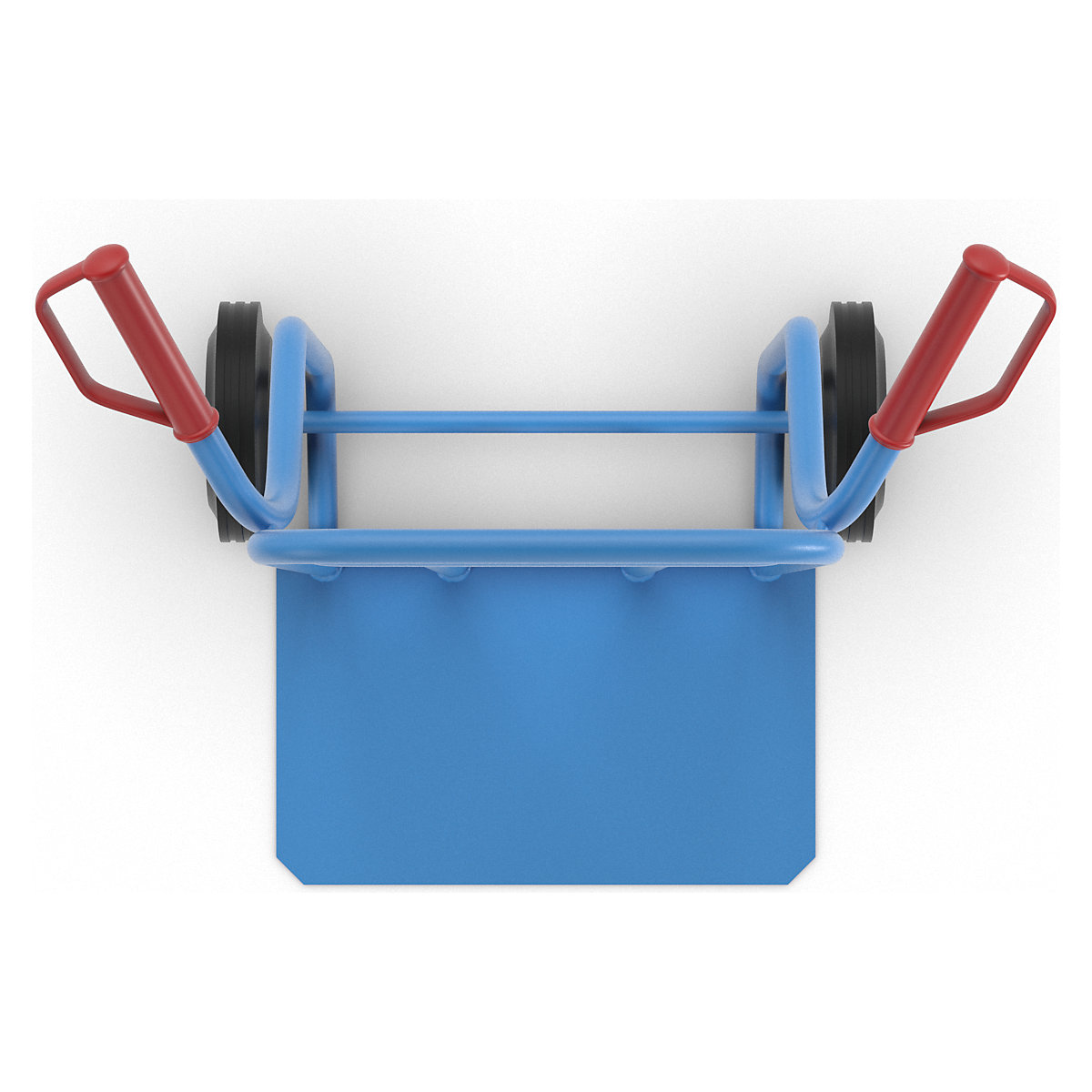 Carro para sacos em aço – eurokraft pro (Imagem do produto 2)-1