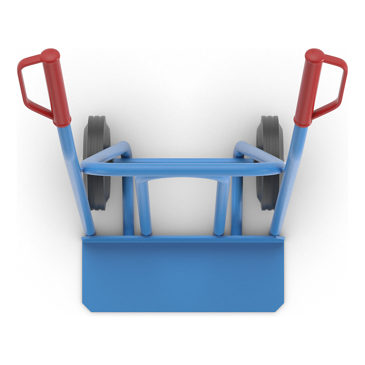 Carro para sacos em aço – eurokraft pro (Imagem do produto 3)-2