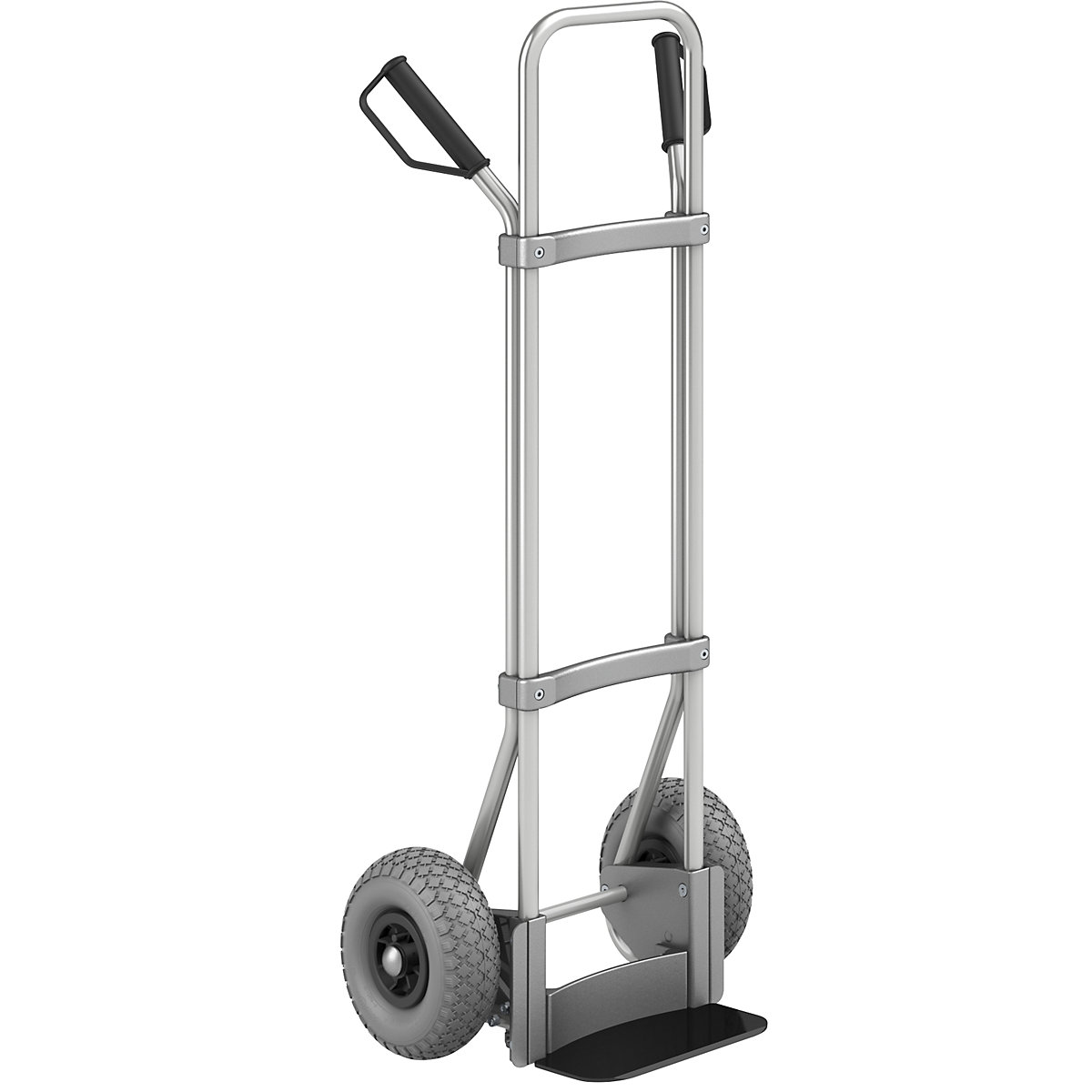 Carro para sacos em alumínio – eurokraft pro