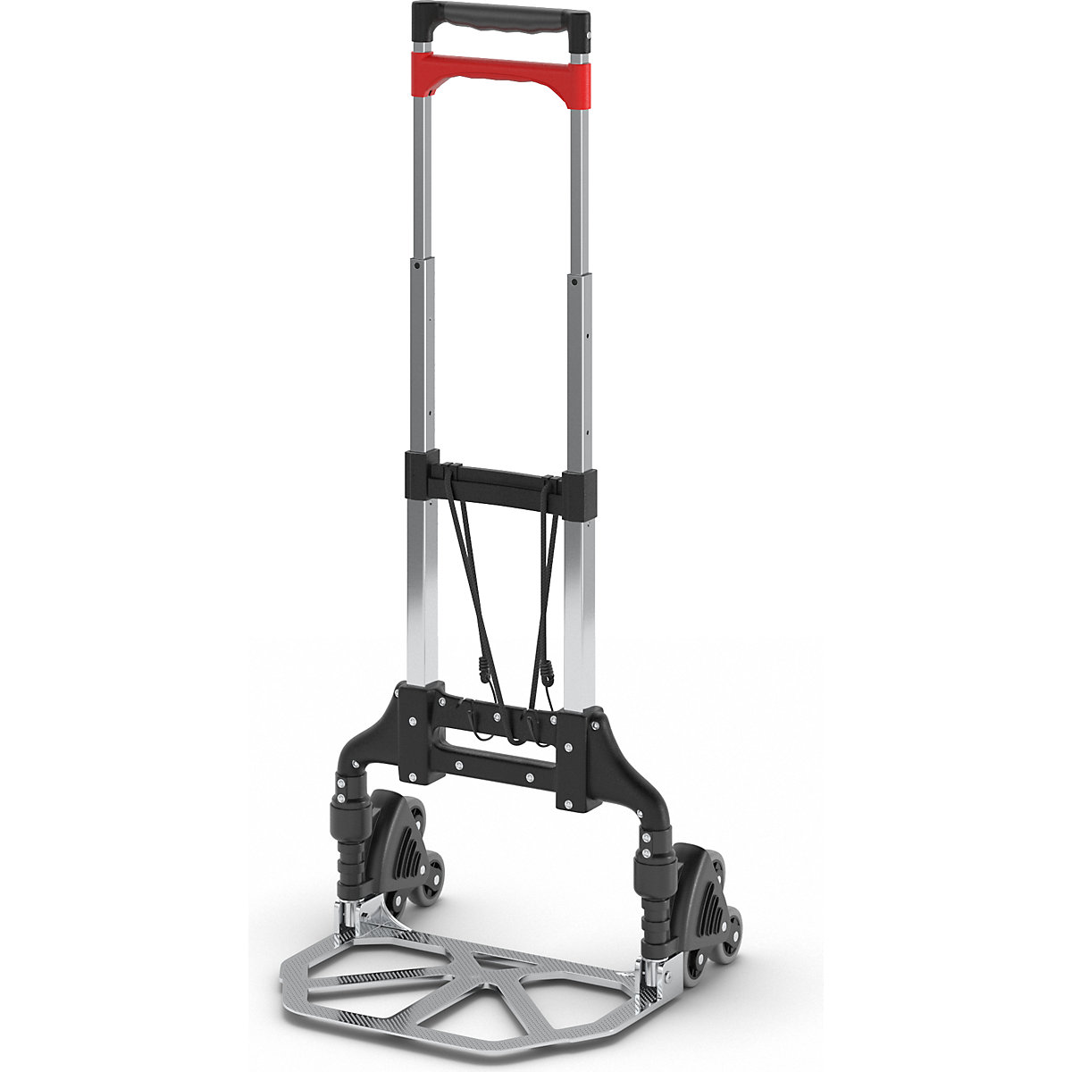 Carro para sacos rebatível para escadas – eurokraft basic (Imagem do produto 9)-8