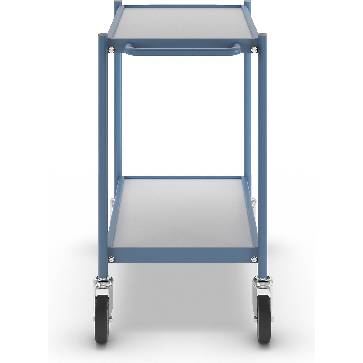 Mesa com rodas, capacidade de carga 150 kg – eurokraft pro (Imagem do produto 19)-18