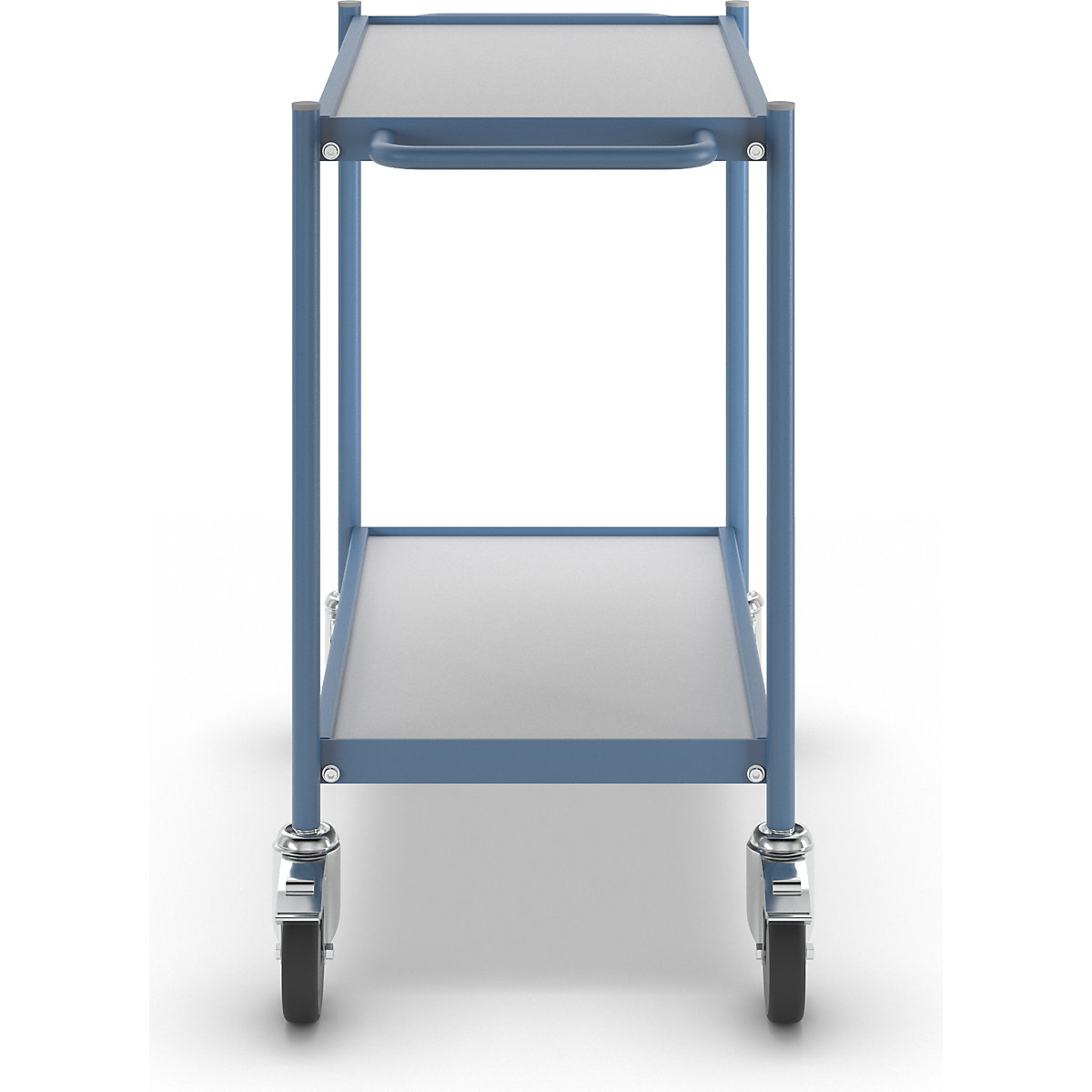Mesa com rodas, capacidade de carga 150 kg – eurokraft pro (Imagem do produto 10)-9