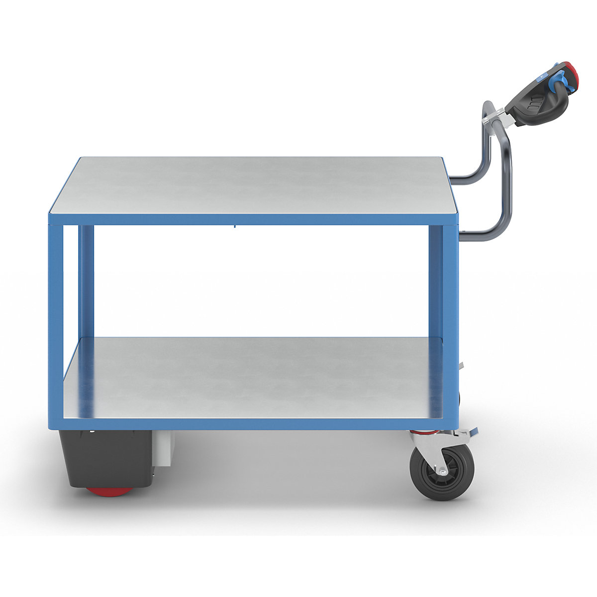 Carro de montagem com acionamento elétrico – eurokraft pro (Imagem do produto 7)-6