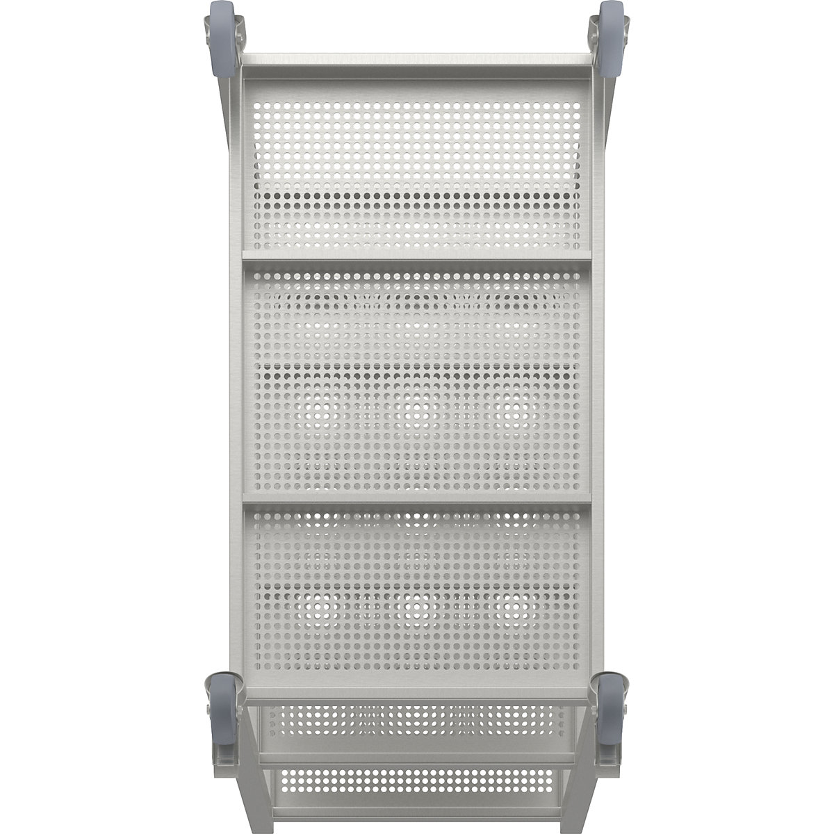 Carro de transporte para salas limpas (Imagem do produto 7)-6