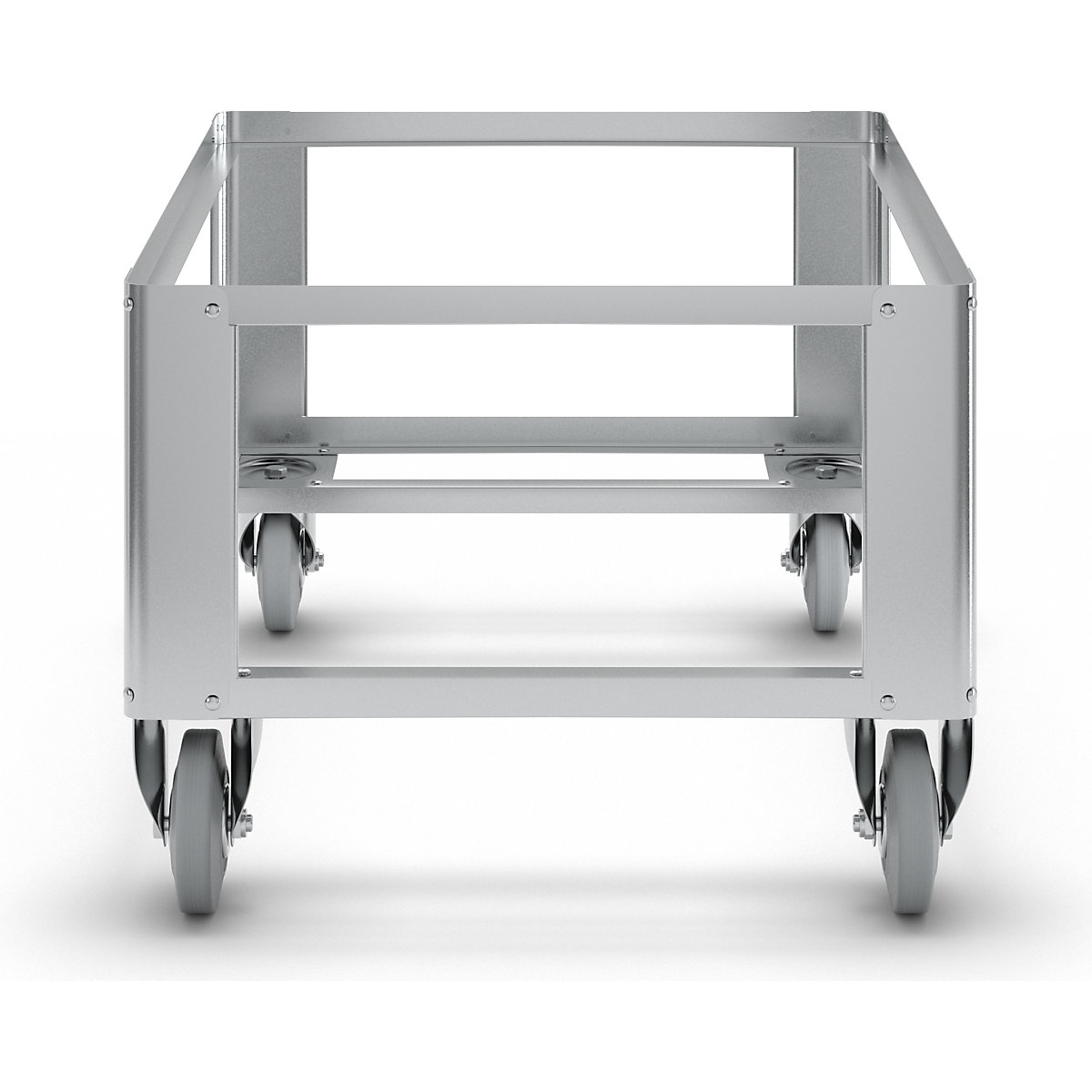 Chassi rolante em alumínio W152 – ZARGES (Imagem do produto 3)-2