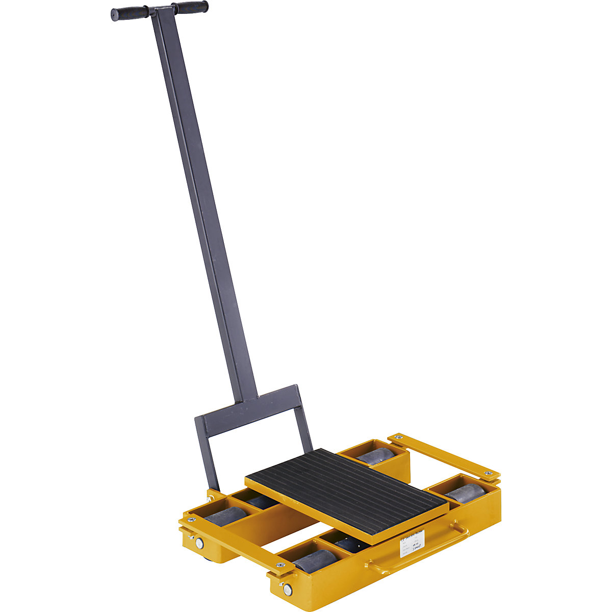 Chassi – eurokraft basic, manobrável, capacidade de carga 6000 kg-0