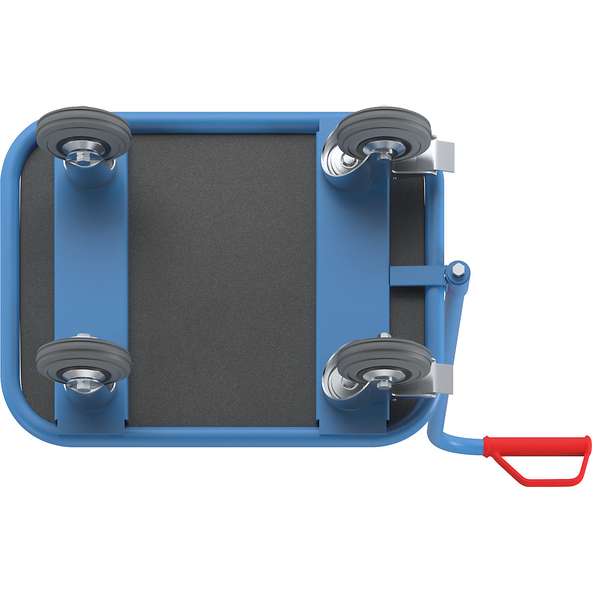 Porta-cargas com punho – eurokraft pro (Imagem do produto 7)-6
