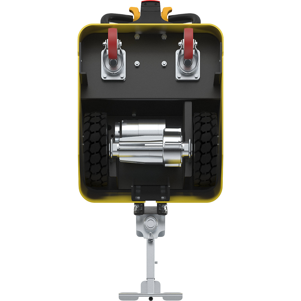 Rebocador elétrico TAKKTOR T1000 – eurokraft pro (Imagem do produto 4)-3