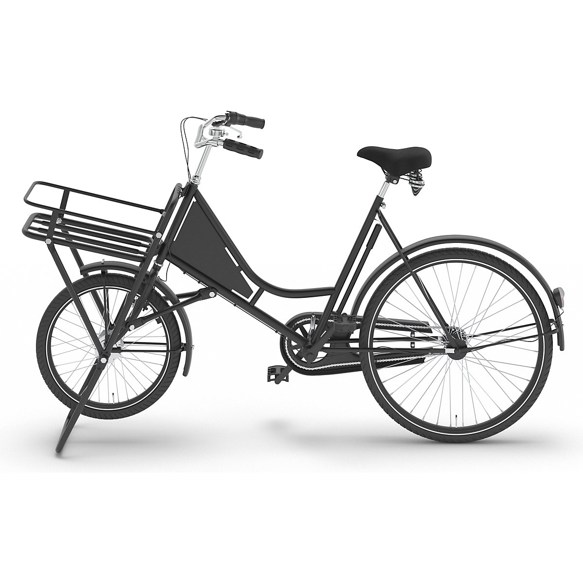 Bicicleta para cargas pesadas CLASSIC (Imagem do produto 5)-4