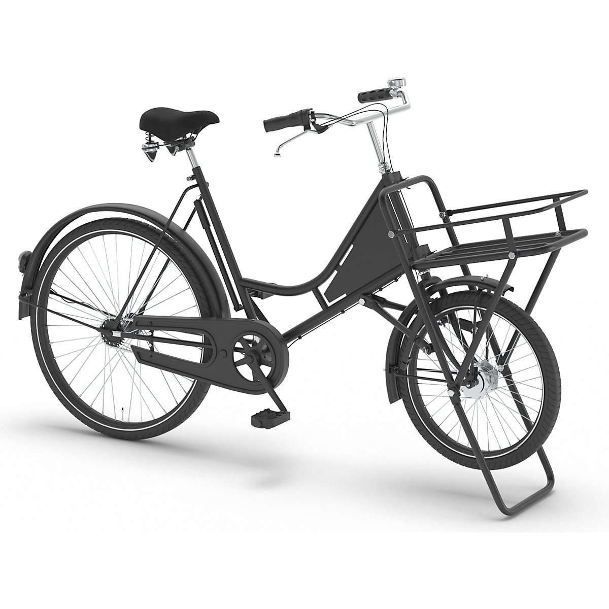 Bicicleta para cargas pesadas CLASSIC (Imagem do produto 6)-5