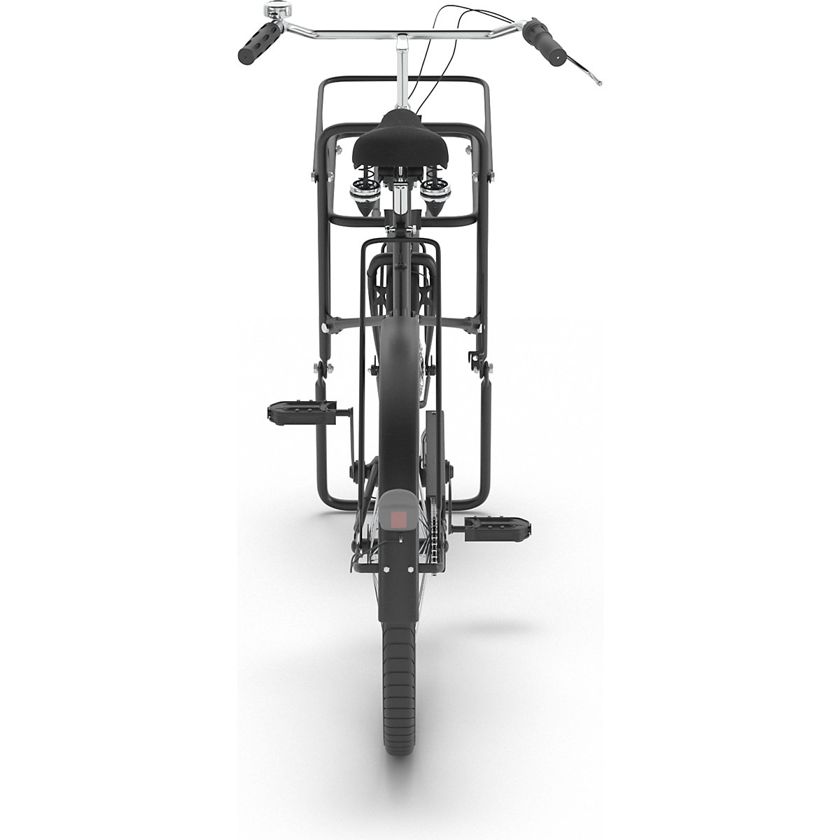 Bicicleta para cargas pesadas CLASSIC (Imagem do produto 4)-3