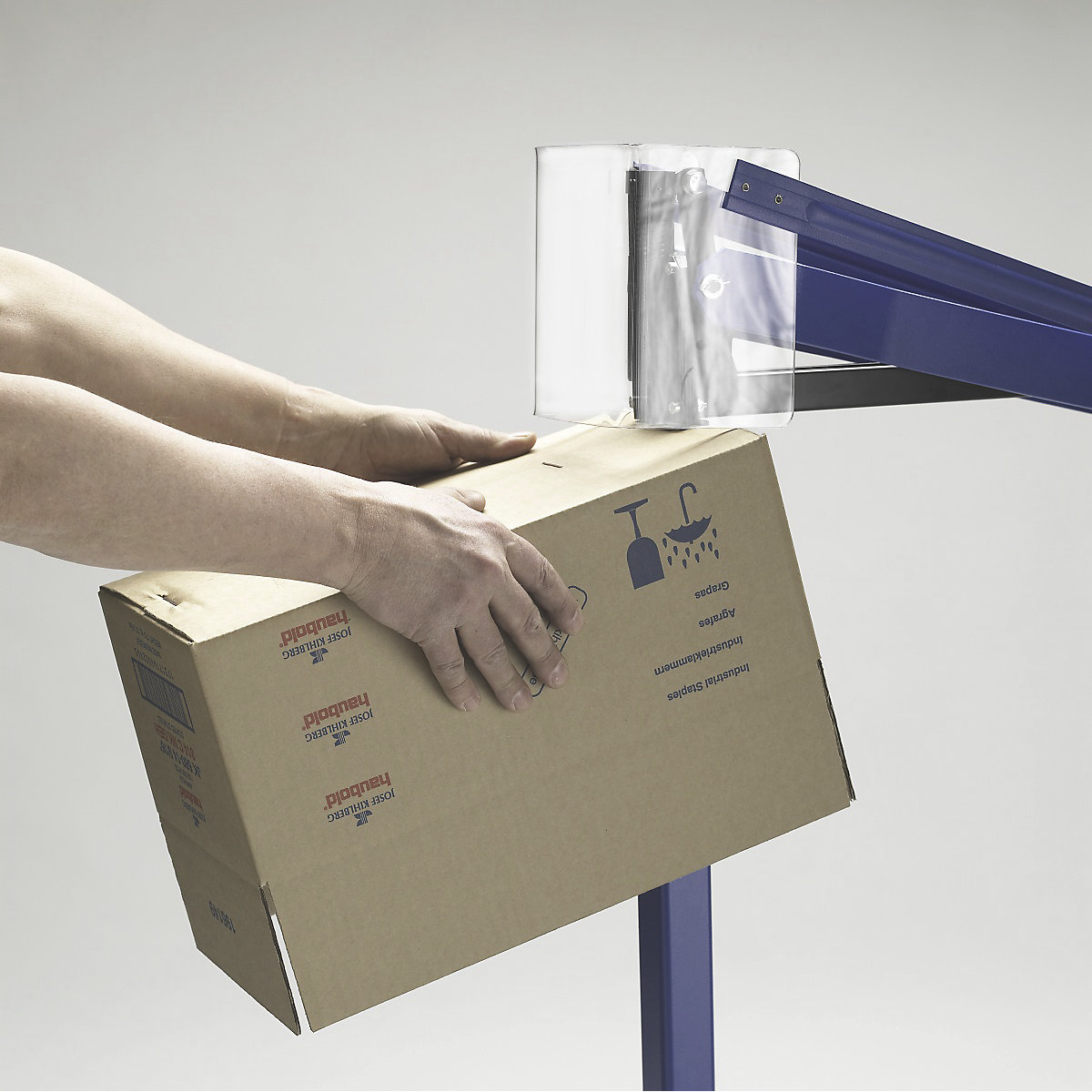 Machine à agrafer fixe – ratioform (Illustration du produit 2)-1