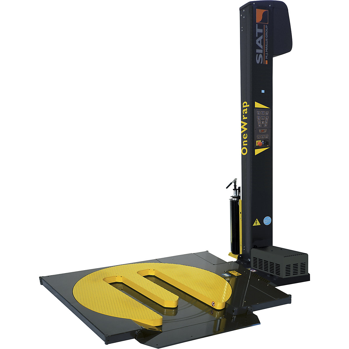 Enrouleur pour palettes OneWrap