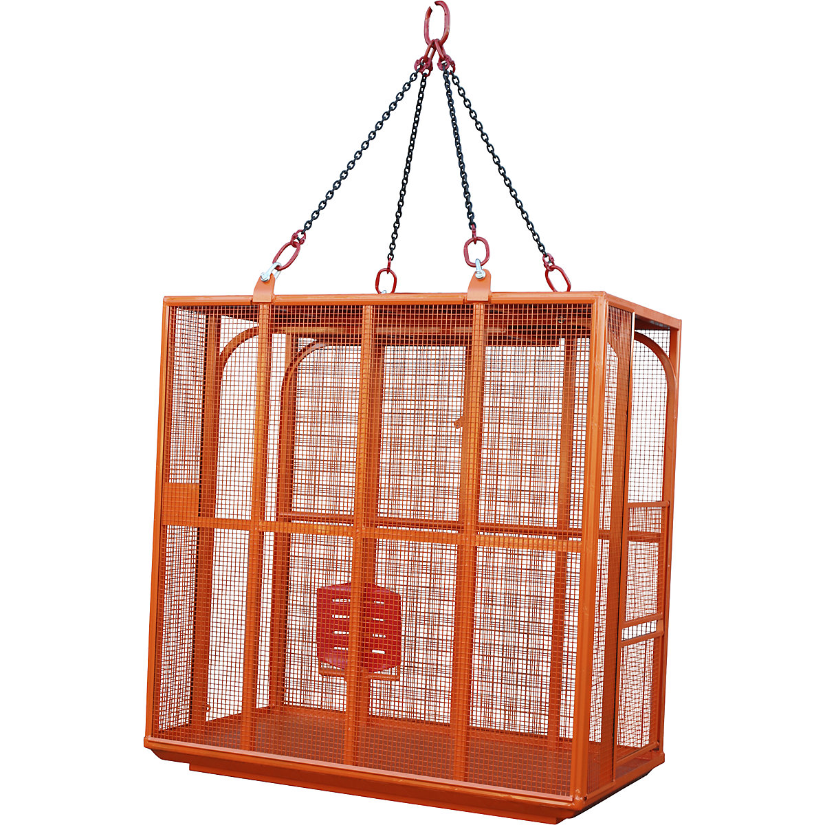 Nacelle de sauvetage – Eichinger