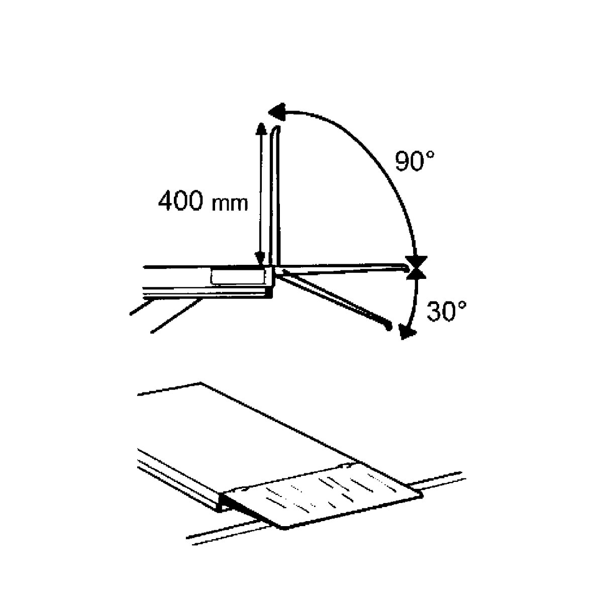 Table élévatrice compacte – Edmolift (Illustration du produit 6)-5