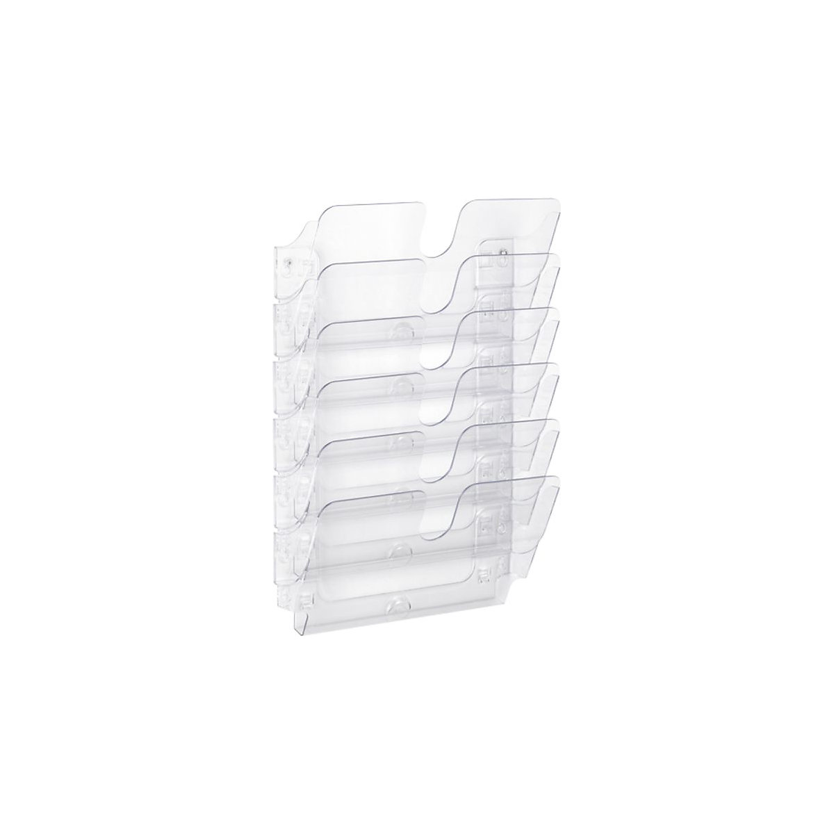 Depósito para formulários FLEXIPLUS para montagem na parede – DURABLE (Imagem do produto 2)-1