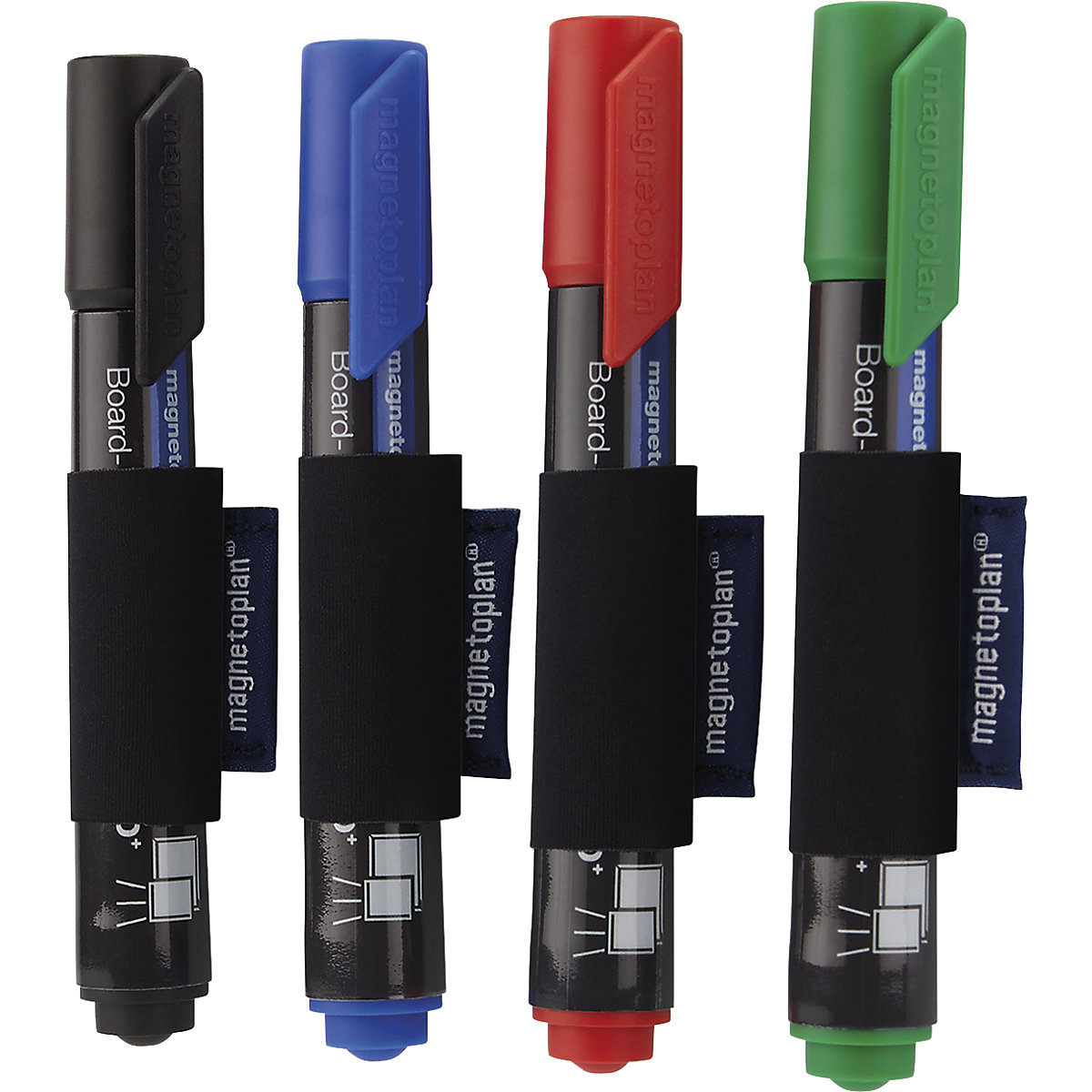 Conjunto de quadros brancos tipo SP, móvel – magnetoplan (Imagem do produto 2)-1