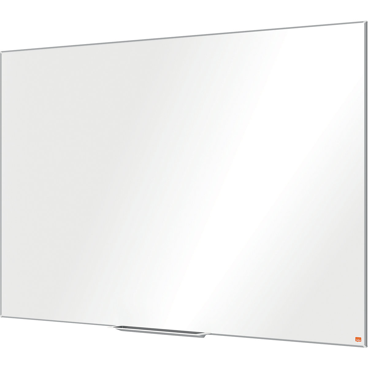 Quadro branco PRO – nobo, aço, esmaltado, LxA 1500 x 1000 mm-0