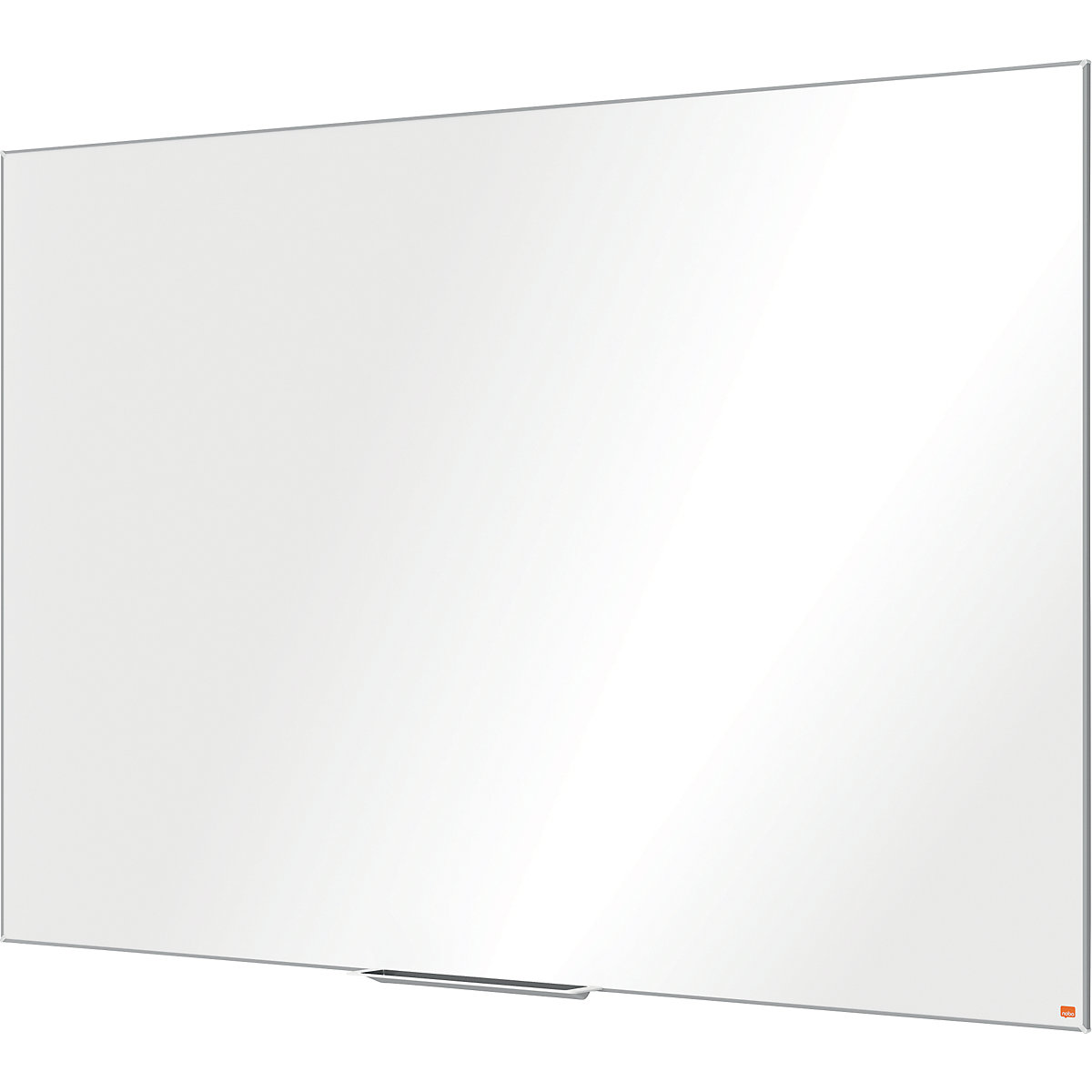 Quadro branco PRO – nobo, aço, esmaltado, LxA 1800 x 1200 mm-0