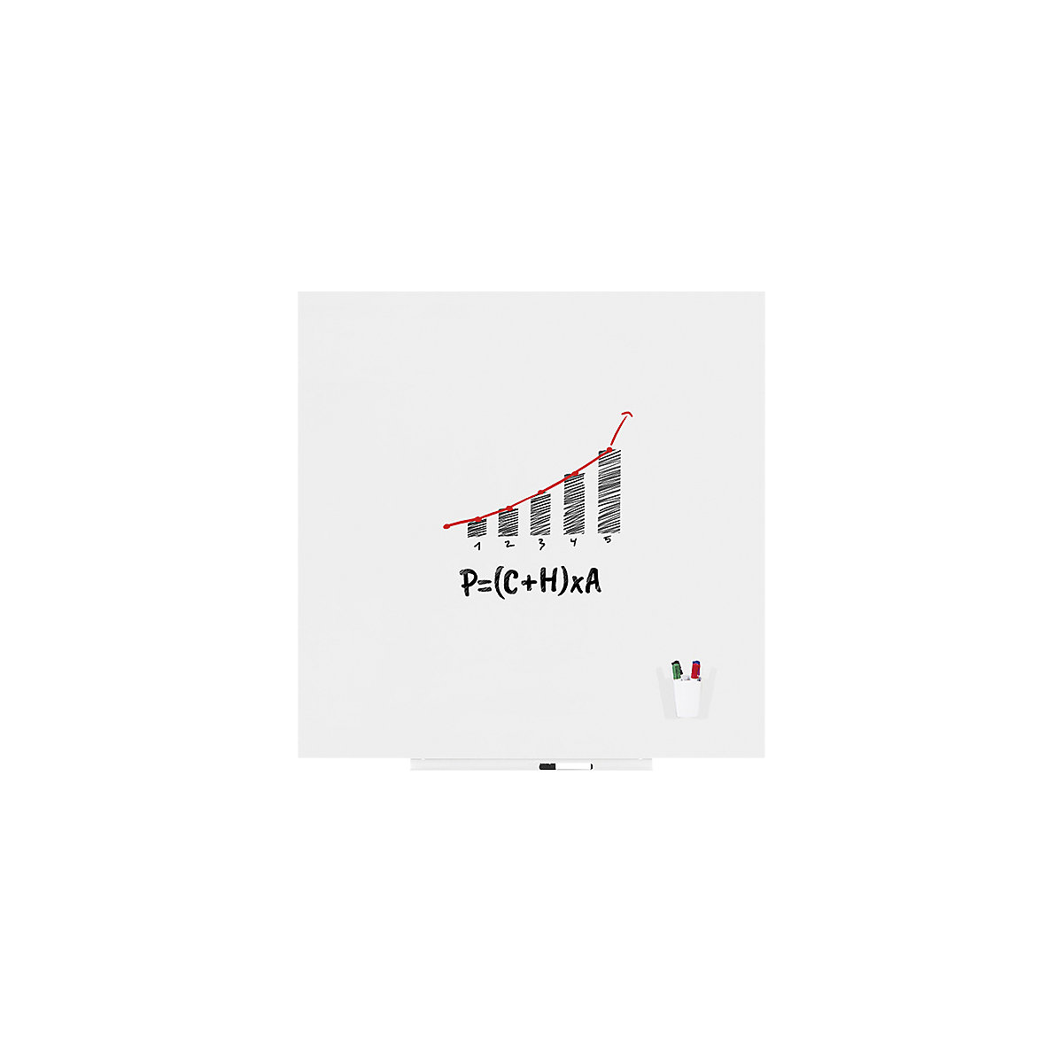 Quadro branco Skincolor