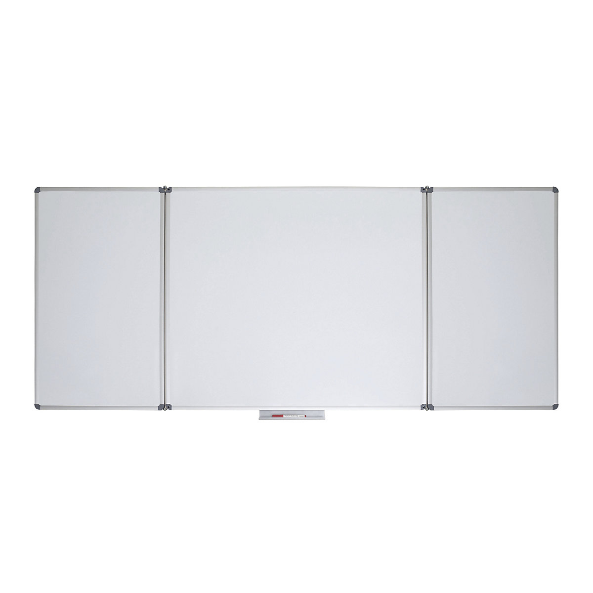 Quadro branco articulável – MAUL, chapa de aço, revestida, LxA 1500 x 1000 mm-0