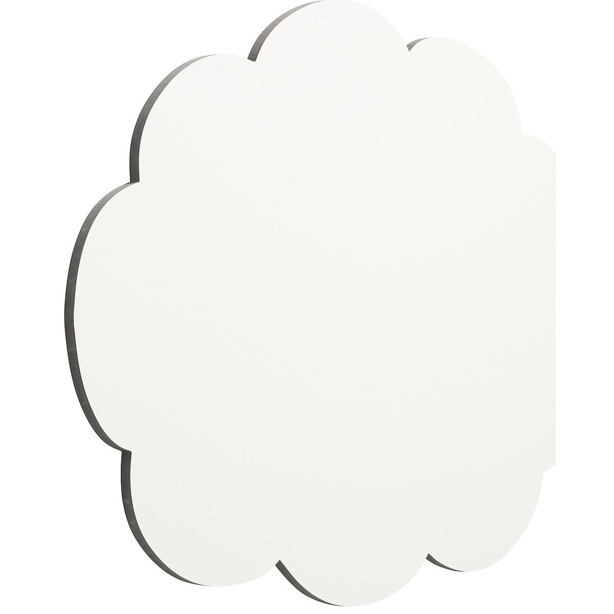 Quadro branco de design, esmaltado – Chameleon (Imagem do produto 3)-2