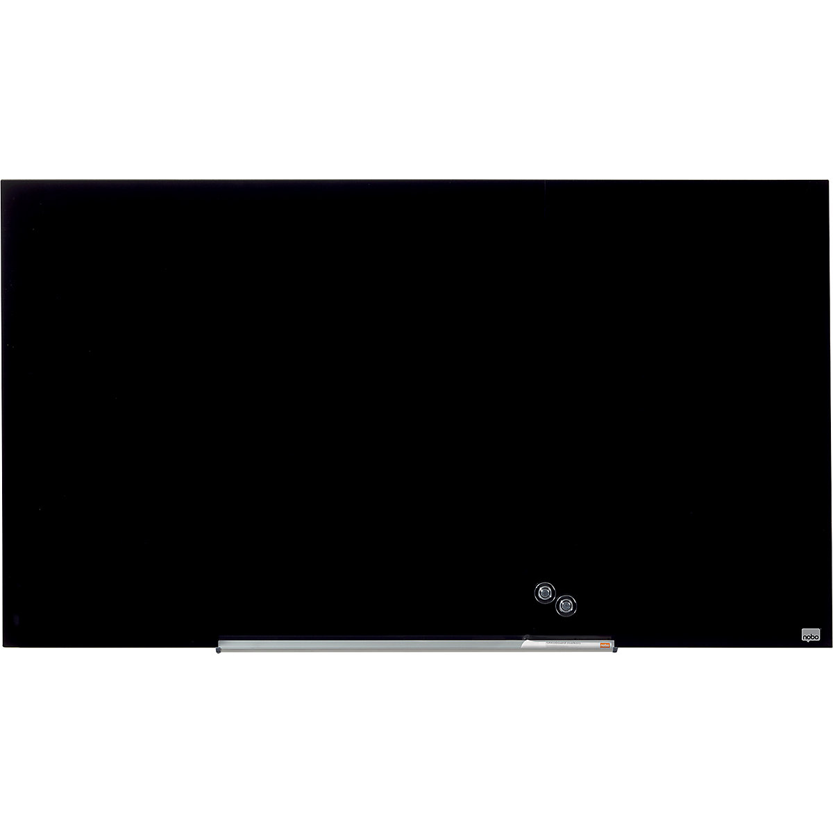 Quadro branco em vidro WIDESCREEN – nobo (Imagem do produto 2)-1
