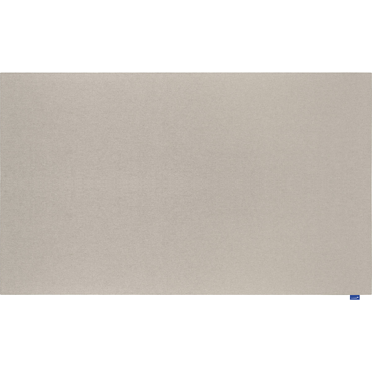 Quadro de pinos acústico WALL-UP – Legamaster, feltro, LxA 2000 x 1195 mm, bege-0