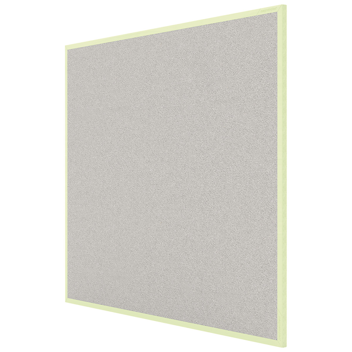 Quadro de pinos de design da série Wood – magnetoplan (Imagem do produto 3)-2