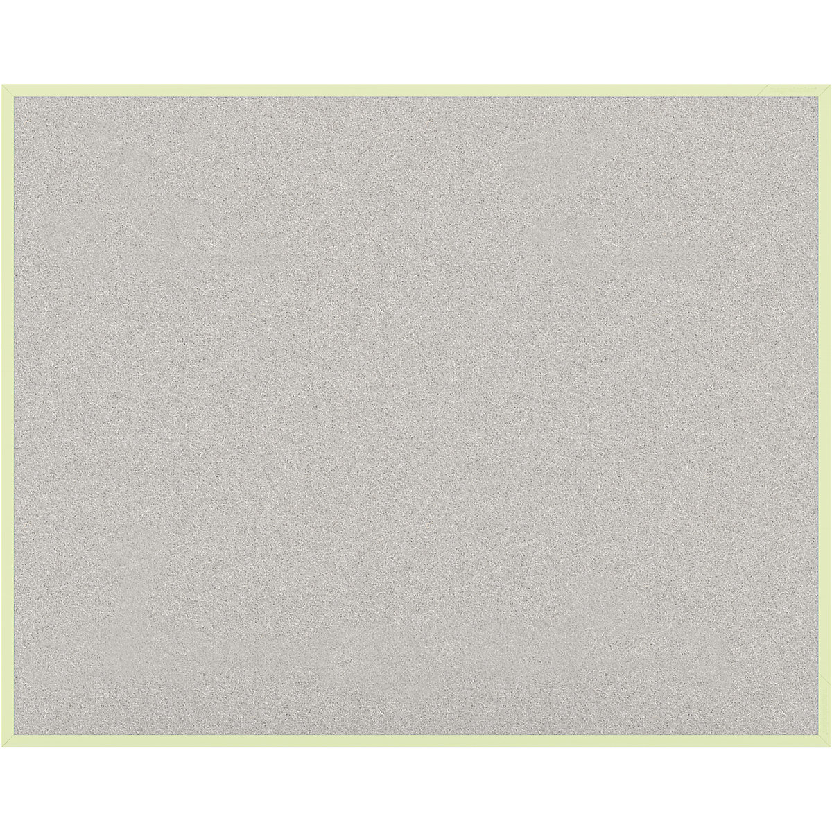 Quadro de pinos de design da série Wood – magnetoplan, lã virgem, LxA 1200 x 960 mm, verde claro-0