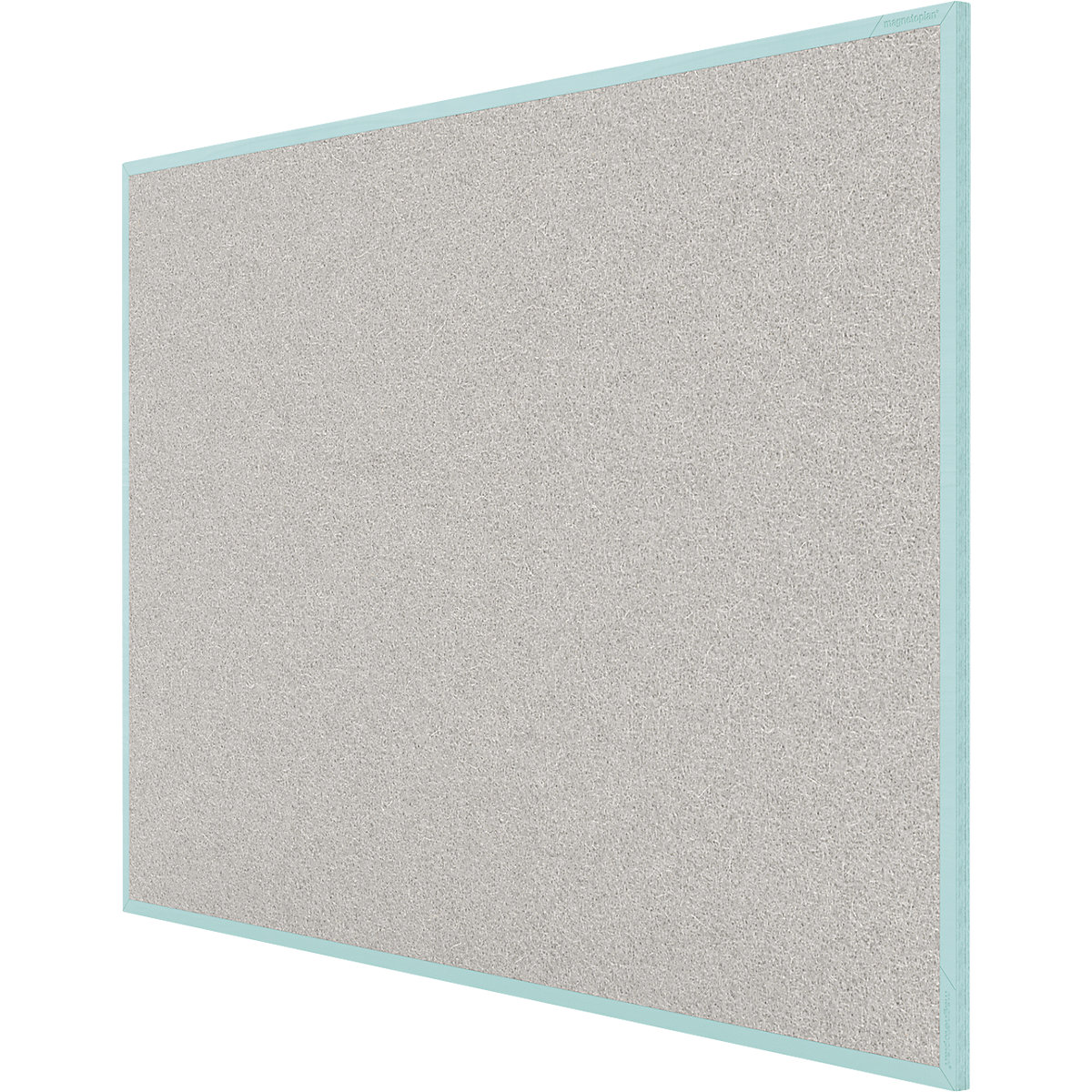 Quadro de pinos de design da série Wood – magnetoplan (Imagem do produto 3)-2
