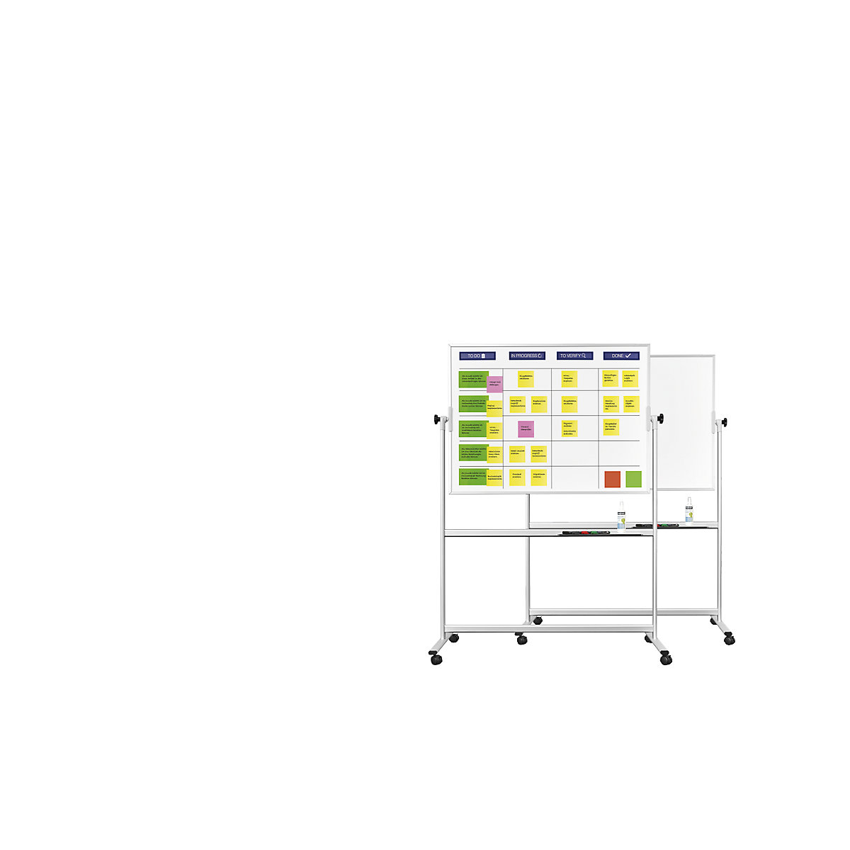 Quadro Scrum – magnetoplan (Imagem do produto 3)-2